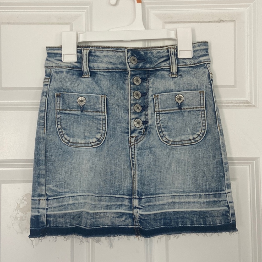 American Eagle Denim Skirt
